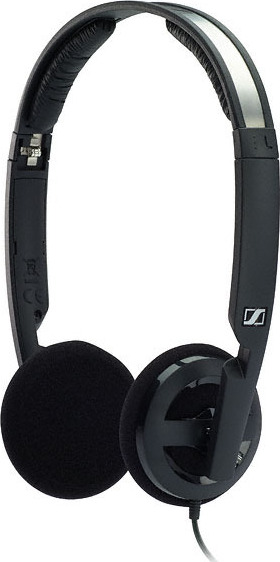 Sennheiser Px100 Ii Black - Studio & DJ Kopfhörer - Main picture