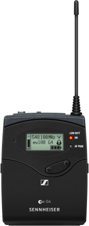 Sennheiser Sk 100 G4-a - - Wireless Audiosender - Main picture
