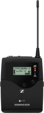 Sennheiser Sk 300 G4-rc-gw - Wireless Audiosender - Main picture