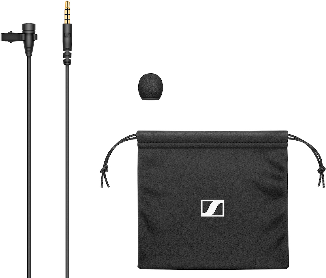 Sennheiser Xs Lav Mobile - Lavalier-Mikrofon - Main picture