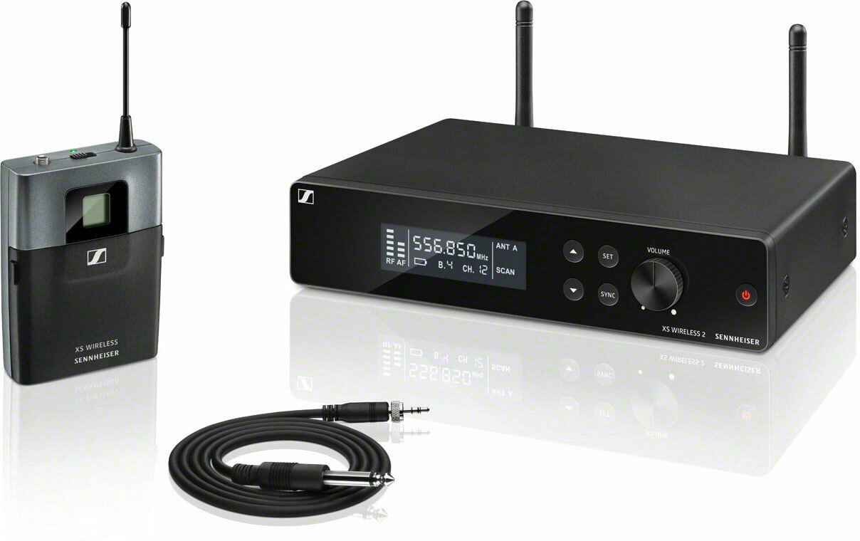Sennheiser Xsw 2-ci1-a - - Wireless Instrumentenmikrofon - Main picture
