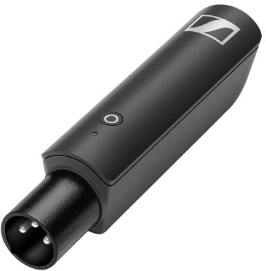 Sennheiser Xsw-d Xlr Male Rx - Wireless Audiosender - Main picture