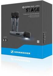 Kabelgebundenes mikrofon set Sennheiser 3-Pack E835-S
