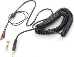 Kopfhörer-verlängerungskabel  Sennheiser 523877 Spare HD25 Spirale Cable - 3m