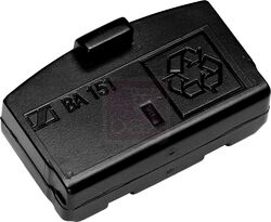 Batterie Sennheiser BA151 Headset Battery