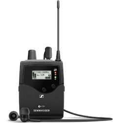 Wireless empfänger Sennheiser EK IEM G4-B