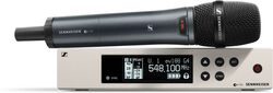 Wireless handmikrofon Sennheiser ew 100 G4-845-S-B