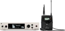 Wireless lavalier-mikrofon Sennheiser ew 100 G4-ME2-A