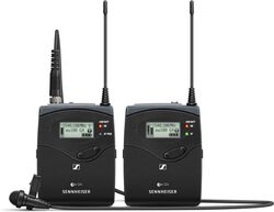 Wireless lavalier-mikrofon Sennheiser ew 112P G4-A