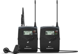 Wireless lavalier-mikrofon Sennheiser ew 122P G4-G