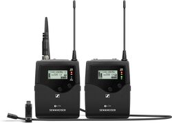 Wireless lavalier-mikrofon Sennheiser ew 512P G4-GBW