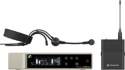 Wireless headset-mikrofon Sennheiser EW-D ME3 SET (R1-6)