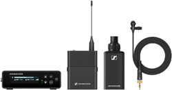 Wireless handmikrofon Sennheiser EW-DP ENG SET (R1-6)