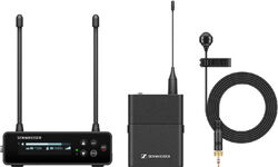 Wireless lavalier-mikrofon Sennheiser EW-DP ME4 SET (R1-6)