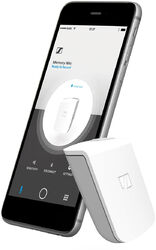 Iphone / ipad audio interface Sennheiser Memory Mic