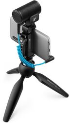 Micro usb & smartphone Sennheiser MKE 200 Mobile Kit