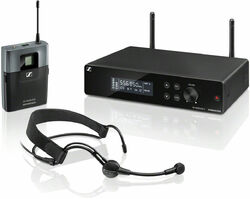 Wireless headset-mikrofon Sennheiser XSW 2-ME3-A