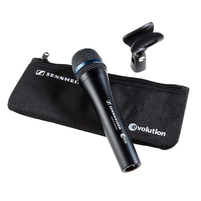 Sennheiser E 935 - Evolution - Gesangs­mi­kro­fone - Variation 1