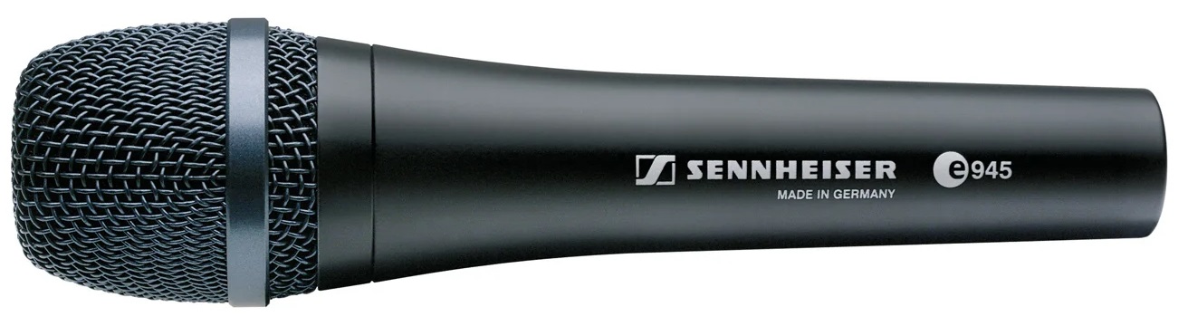 Sennheiser E 945 - Evolution - Gesangs­mi­kro­fone - Variation 1