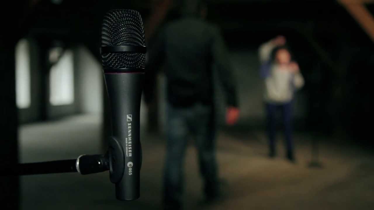 Sennheiser E 965 - Evolution - Gesangs­mi­kro­fone - Variation 2