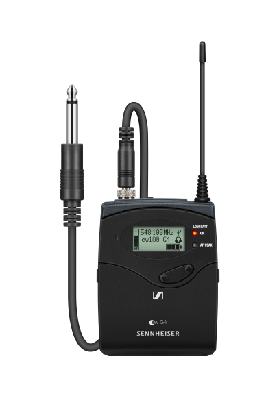 Sennheiser Ew 100 G4-ci1-a - Wireless Instrumentenmikrofon - Variation 1
