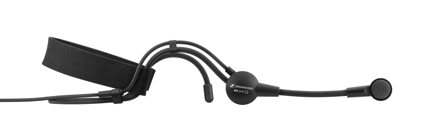 Sennheiser Ew 100 G4-me3-b - Wireless Headset-Mikrofon - Variation 1