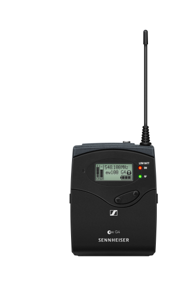 Sennheiser Ew 135p G4-a - Wireless Handmikrofon - Variation 1