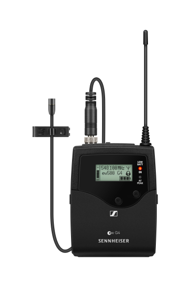 Sennheiser Ew 512p G4-bw - Wireless Lavalier-Mikrofon - Variation 2