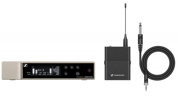 Wireless instrumentenmikrofon Sennheiser EW-D CI1 SET (R1-6)