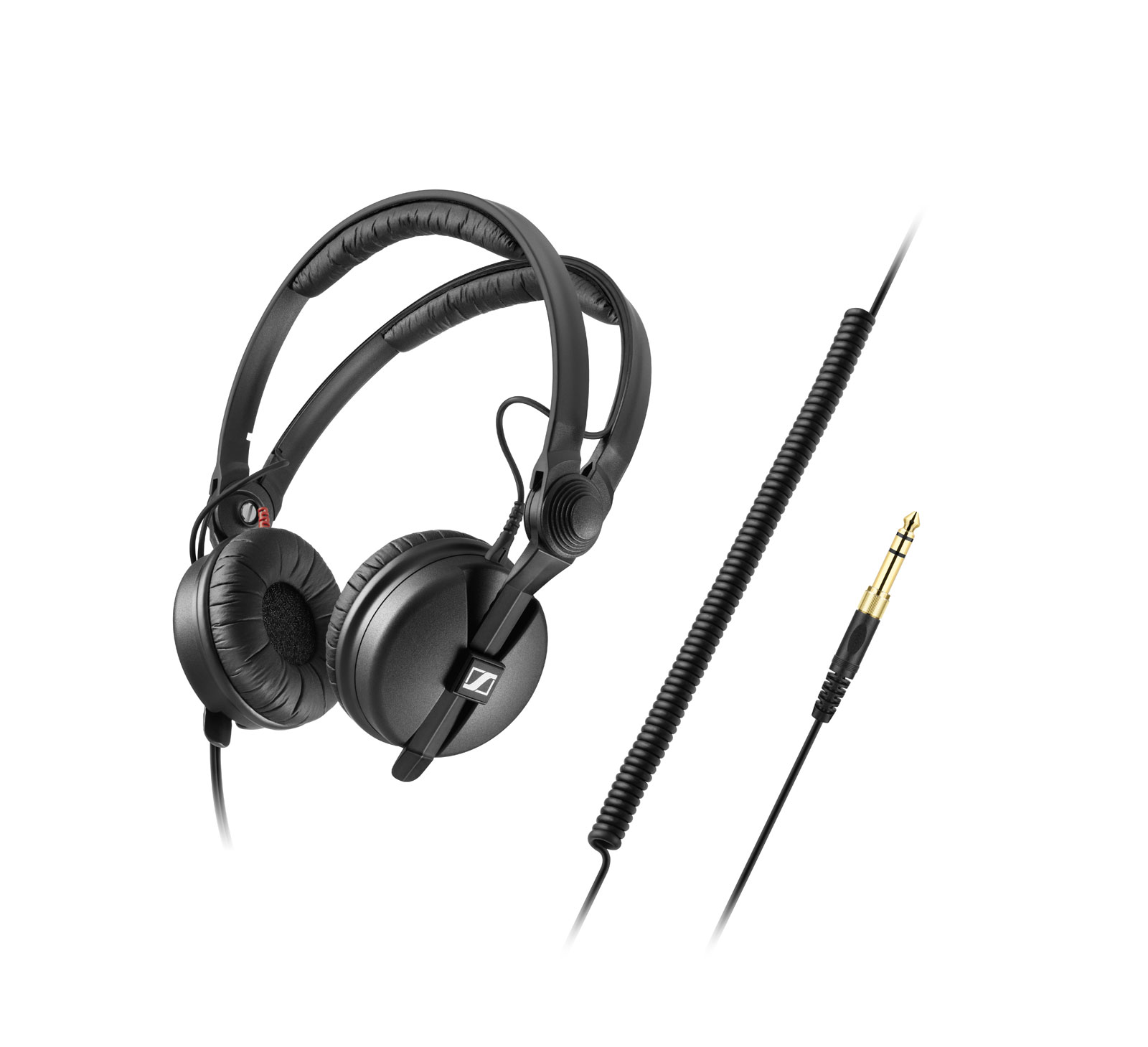 Sennheiser Hd 25 Plus - Geschlossener Studiokopfhörer - Variation 4