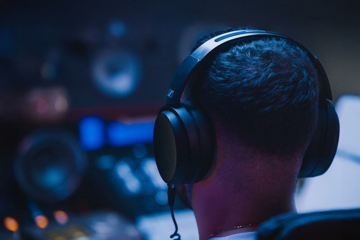 Sennheiser Hd 480 Pro - Geschlossener Studiokopfhörer - Variation 11