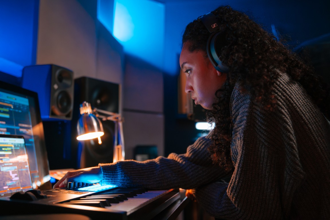 Sennheiser Hd 480 Pro - Geschlossener Studiokopfhörer - Variation 12