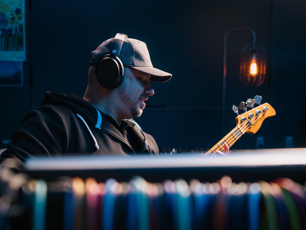 Sennheiser Hd 480 Pro - Geschlossener Studiokopfhörer - Variation 15