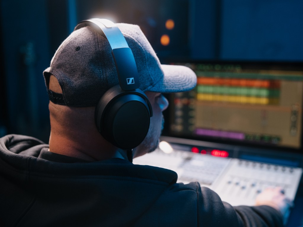 Sennheiser Hd 480 Pro - Geschlossener Studiokopfhörer - Variation 16