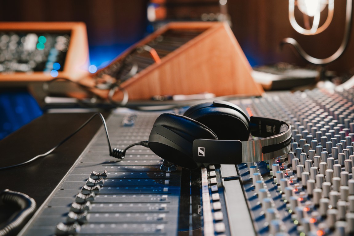 Sennheiser Hd 480 Pro - Geschlossener Studiokopfhörer - Variation 17