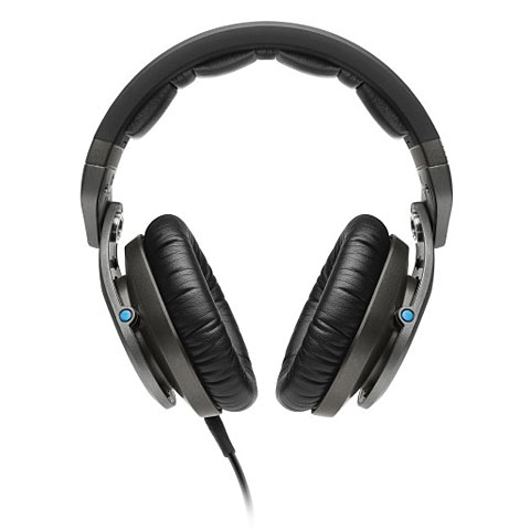 Sennheiser Hd8 Dj - Noir - Studio & DJ Kopfhörer - Variation 1