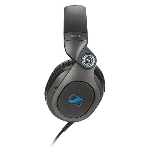 Sennheiser Hd8 Dj - Noir - Studio & DJ Kopfhörer - Variation 3