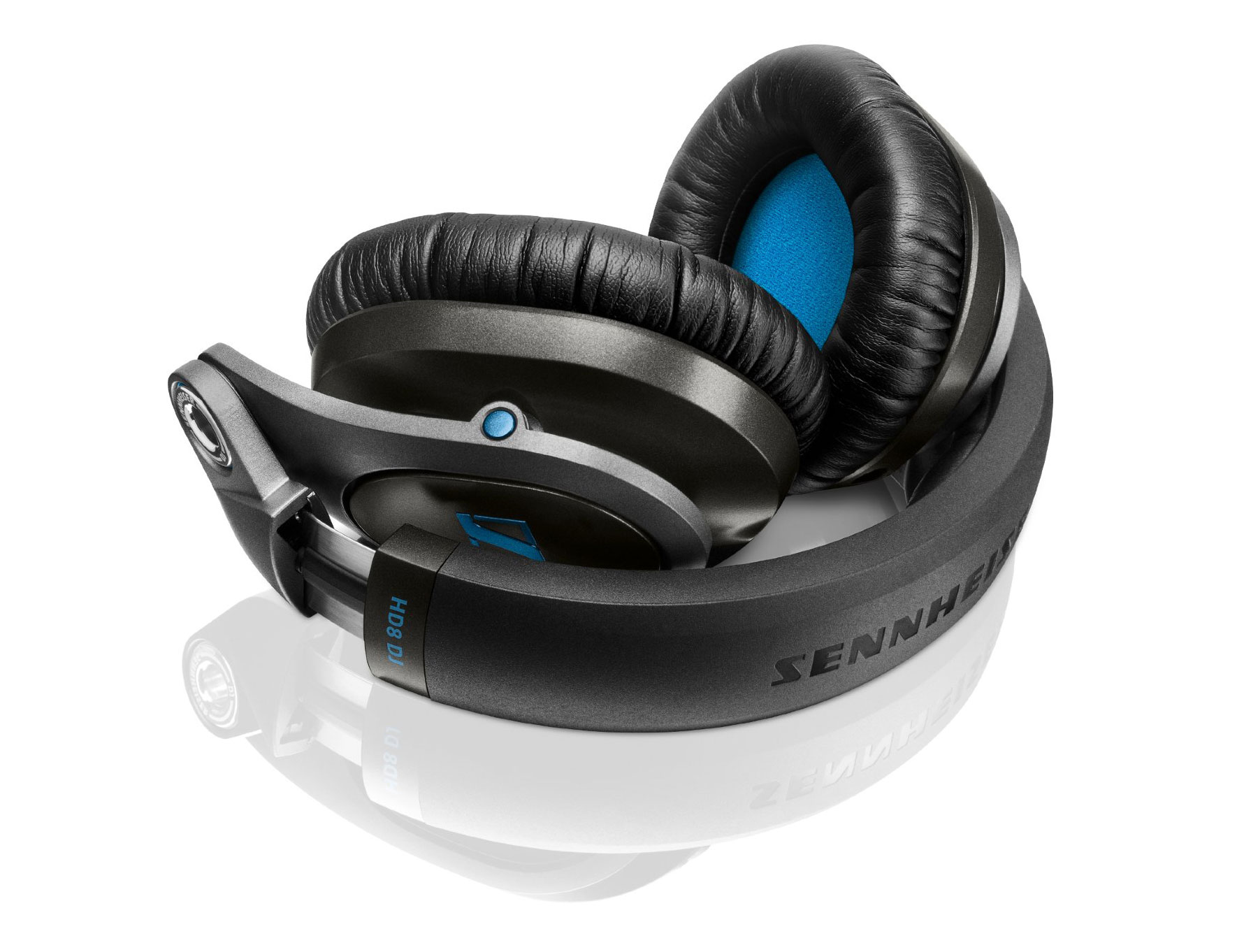 Sennheiser Hd8 Dj - Noir - Studio & DJ Kopfhörer - Variation 4