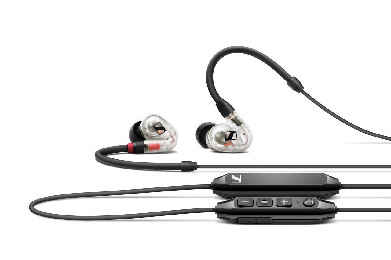 Sennheiser Ie 100 Pro Wireless Clear -  - Variation 1