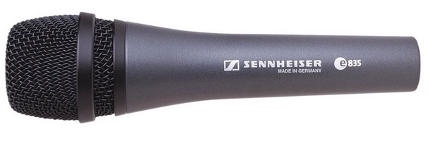 Sennheiser Kit 3 Micros E835 - - Kabelgebundenes Mikrofon Set - Variation 1