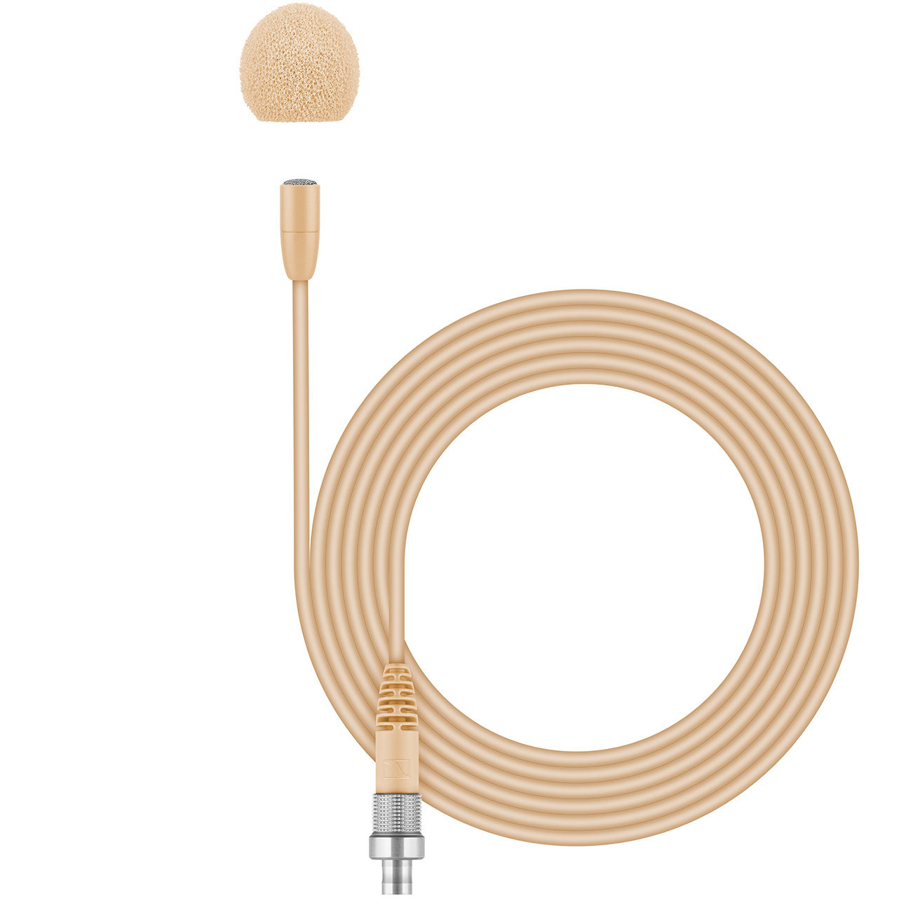Sennheiser Mke Essential Omni-beige-3-pin - Lavalier-Mikrofon - Variation 1