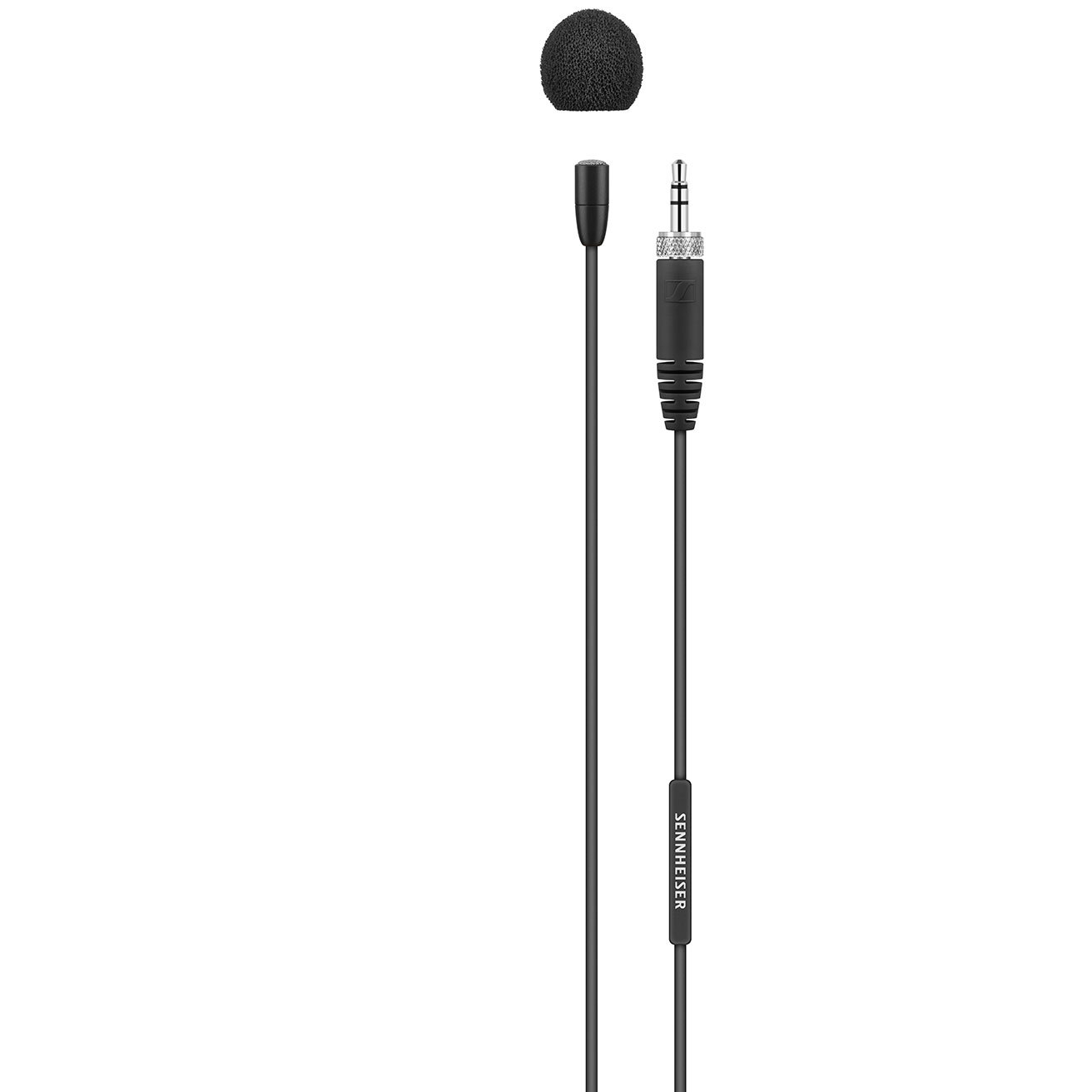 Sennheiser Mke Essential Omni-black - Lavalier-Mikrofon - Variation 1
