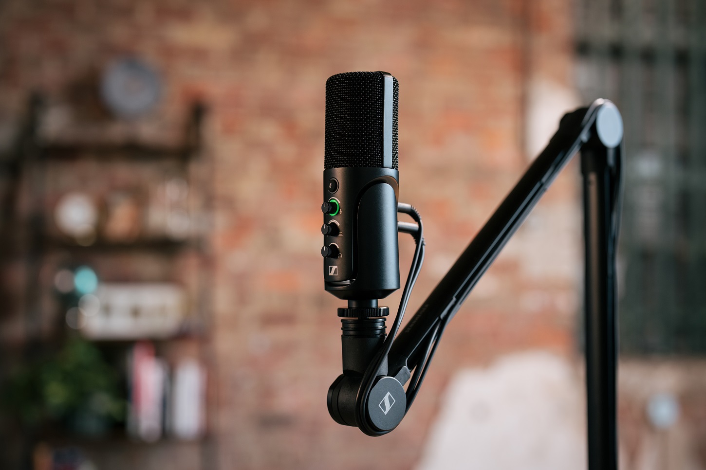 Sennheiser Profile Streaming Set - Mikrofon Set mit Ständer - Variation 4