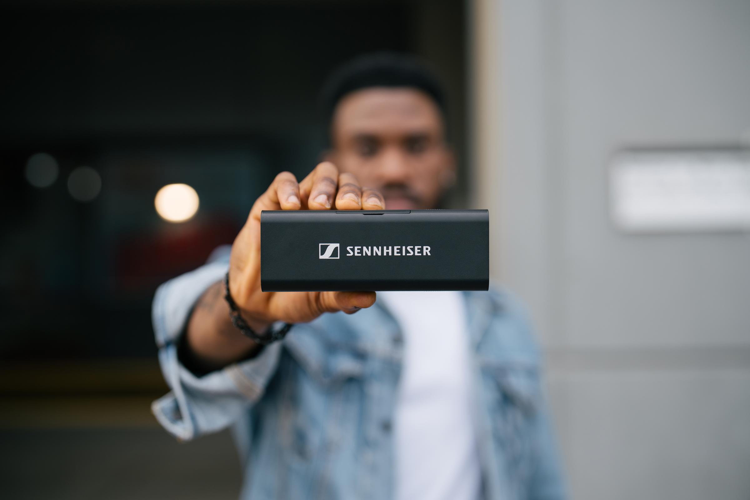 Sennheiser Profile Wireless - Wireless Sender-Empfänger System - Variation 3