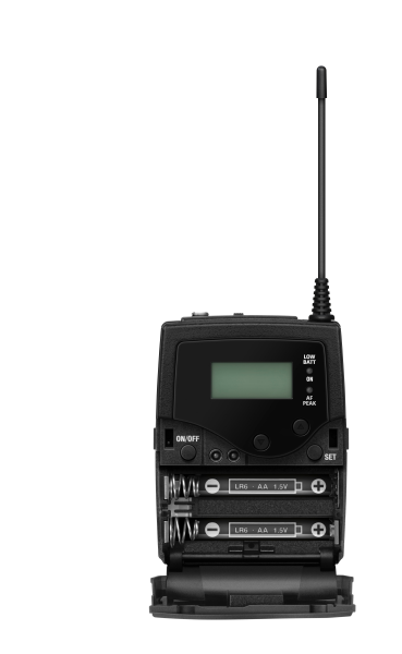 Sennheiser Sk 300 G4-rc-gw - Wireless Audiosender - Variation 1