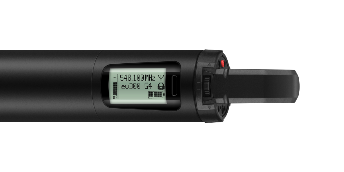 Sennheiser Skm 300 G4-s-aw+/emetteur Sans Capsule - Wireless Audiosender - Variation 2