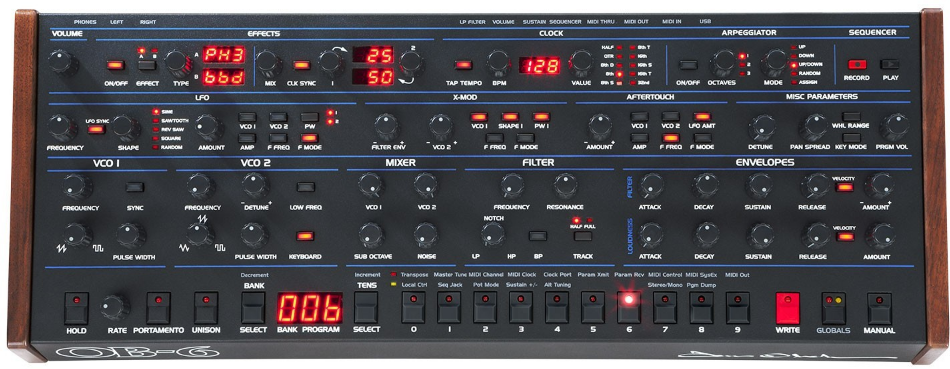 Sequential Ob-6 Module - Expander - Main picture