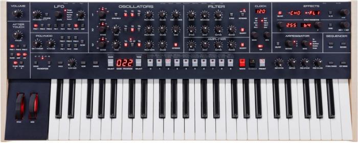 Synthesizer Sequential Trigon-6