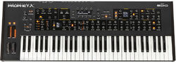 Synthesizer Sequential Sequential Prophet X