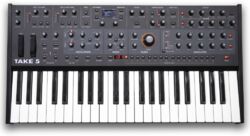 Synthesizer Sequential Take 5